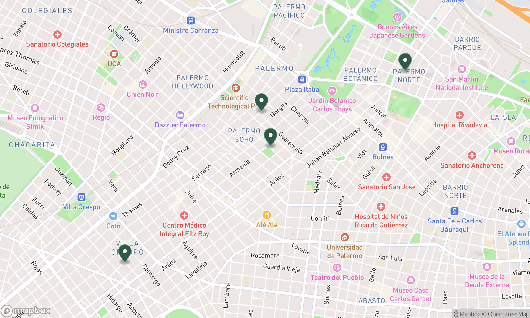El circuito del vermut